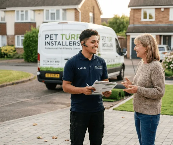 Pet Turf Installation Chase, KS FAQs